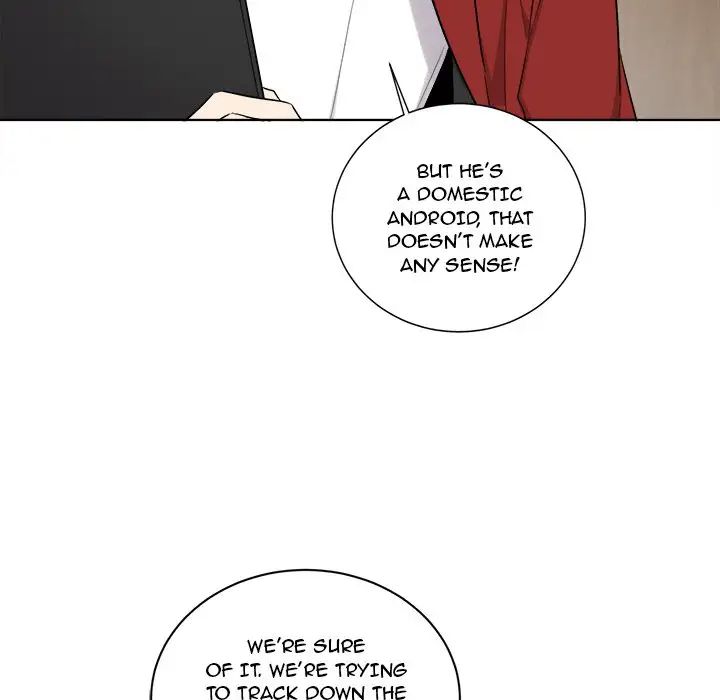 Pheromone Sherbet♥ Chapter 5 image 71