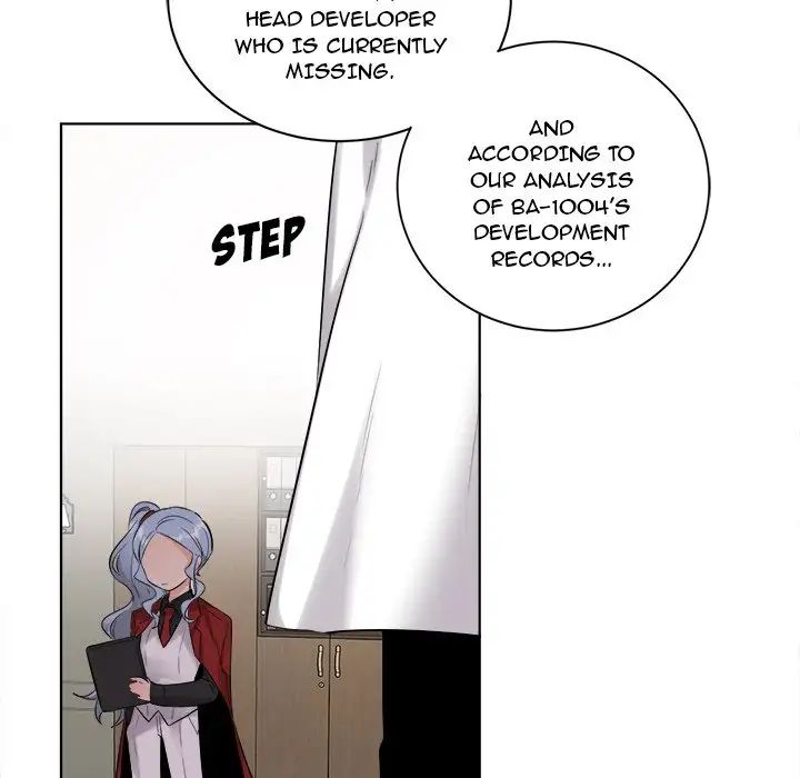Pheromone Sherbet♥ Chapter 5 image 72