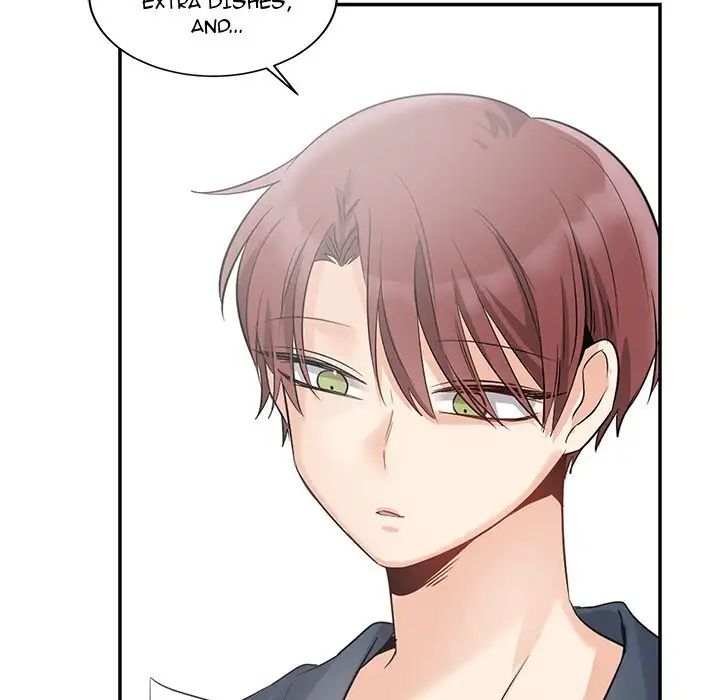 Pheromone Sherbet♥ Chapter 6 image 24