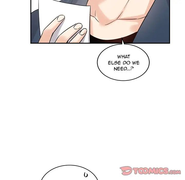 Pheromone Sherbet♥ Chapter 6 image 25