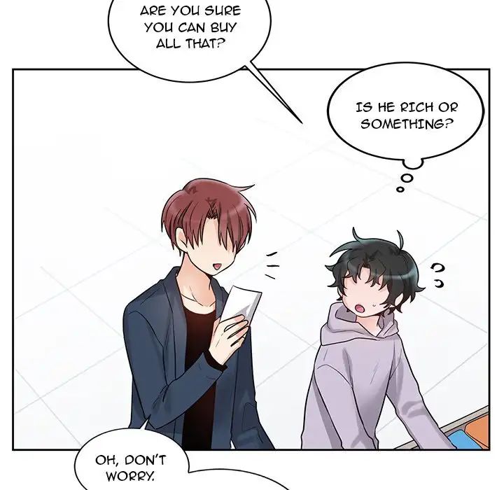 Pheromone Sherbet♥ Chapter 6 image 26