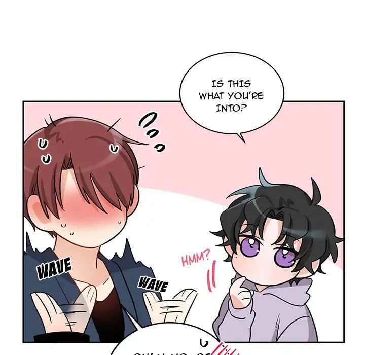 Pheromone Sherbet♥ Chapter 6 image 38