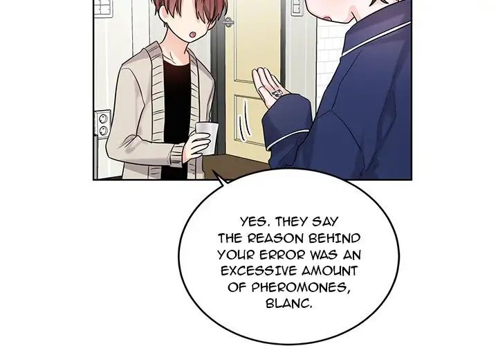 Pheromone Sherbet♥ Chapter 6 image 3
