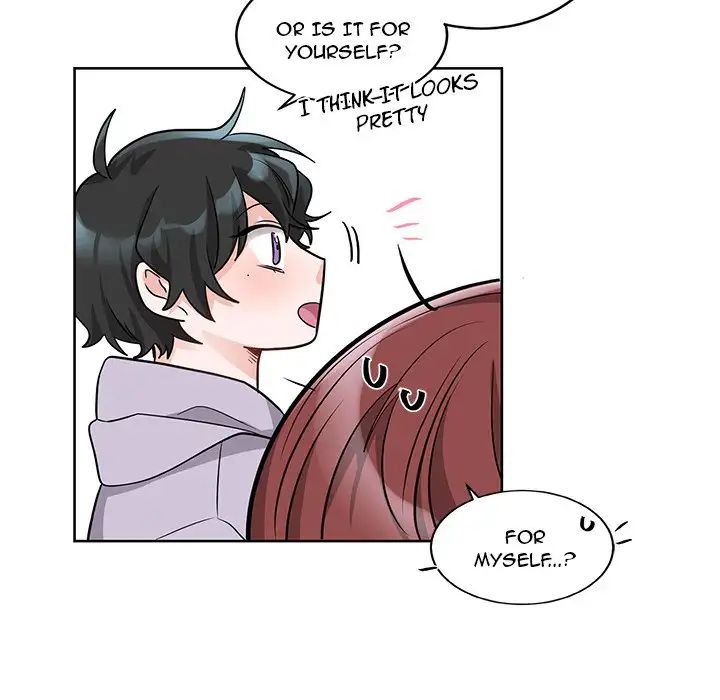 Pheromone Sherbet♥ Chapter 6 image 40