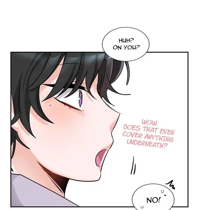 Pheromone Sherbet♥ Chapter 6 image 43