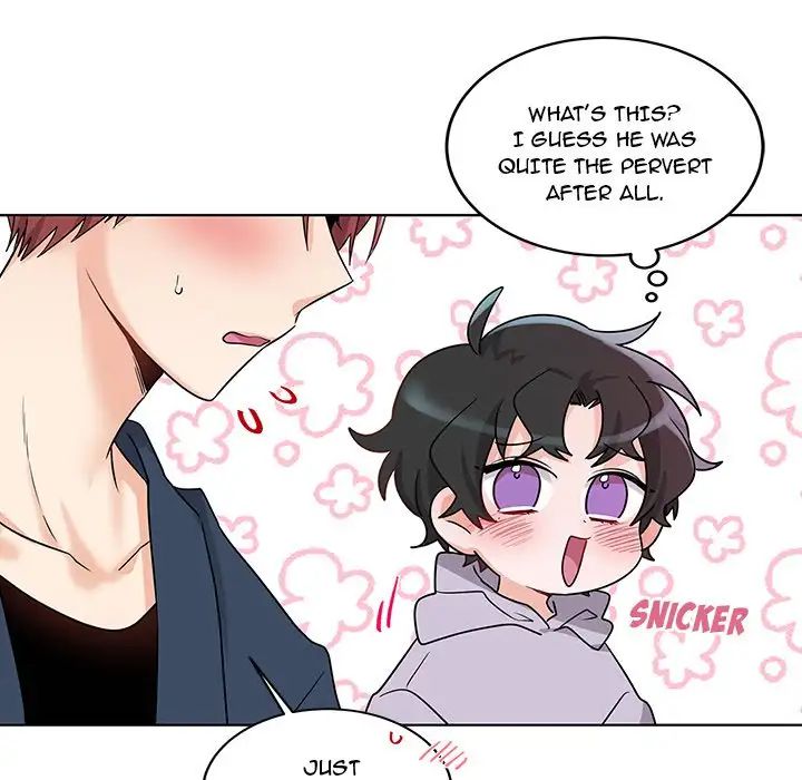 Pheromone Sherbet♥ Chapter 6 image 51