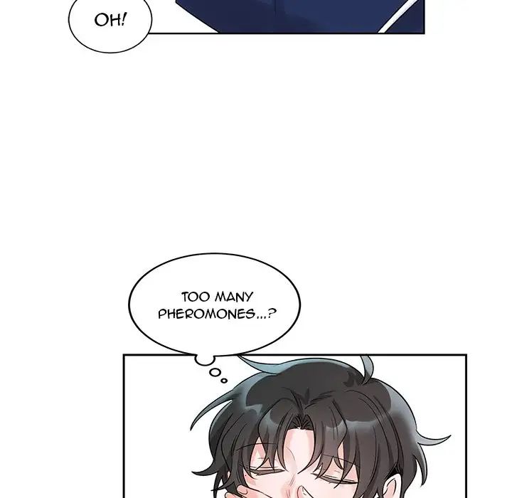 Pheromone Sherbet♥ Chapter 6 image 6