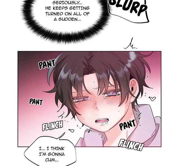 Pheromone Sherbet♥ Chapter 6 image 76