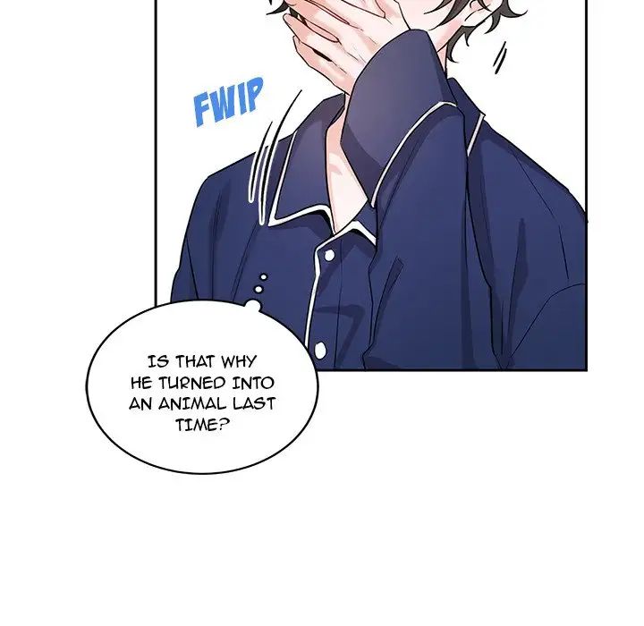 Pheromone Sherbet♥ Chapter 6 image 7