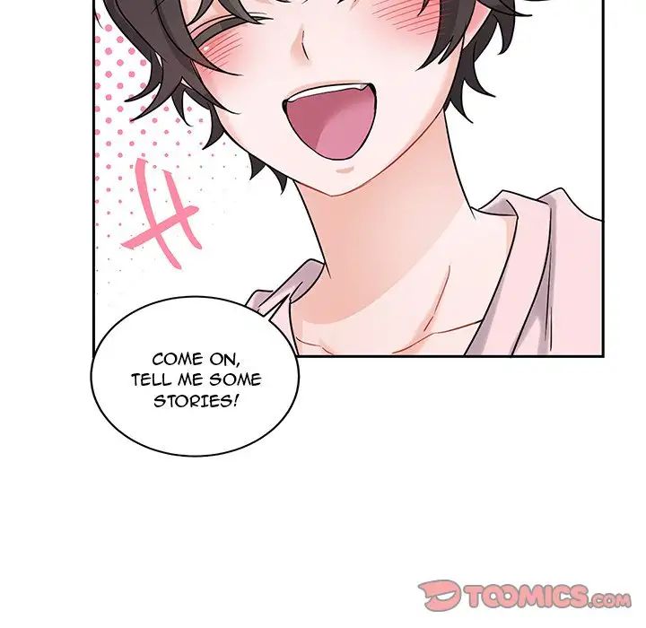 Pheromone Sherbet♥ Chapter 7 image 13