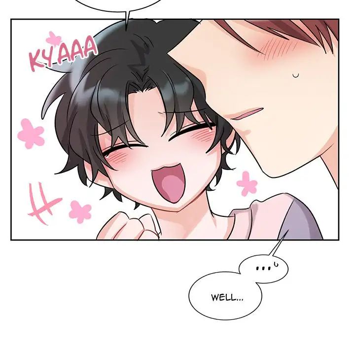 Pheromone Sherbet♥ Chapter 7 image 16
