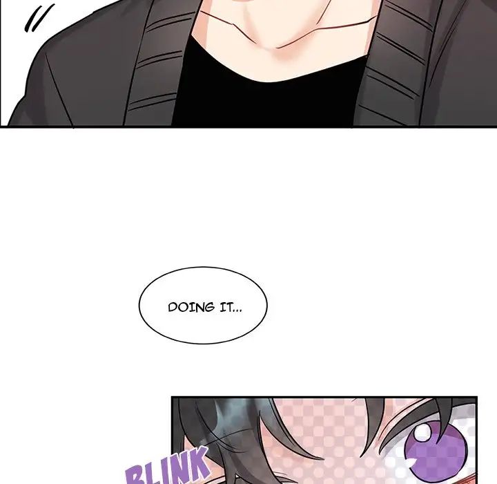 Pheromone Sherbet♥ Chapter 7 image 20