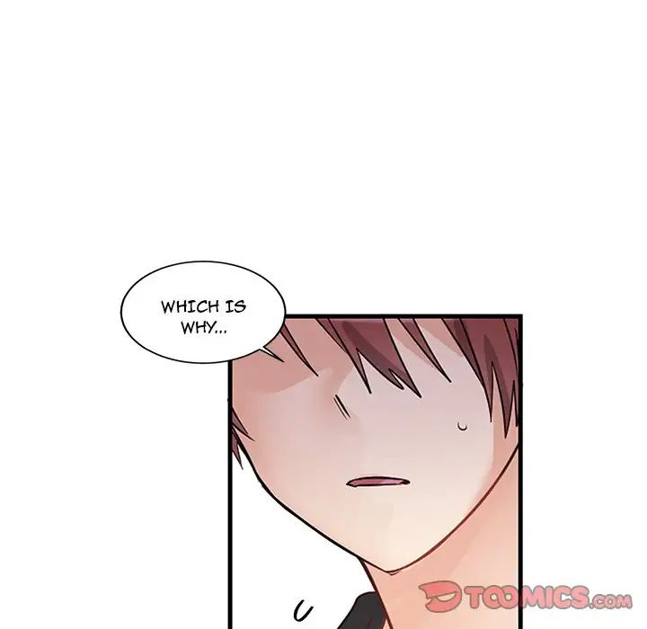 Pheromone Sherbet♥ Chapter 7 image 33