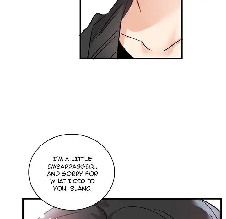 Pheromone Sherbet♥ Chapter 7 image 34