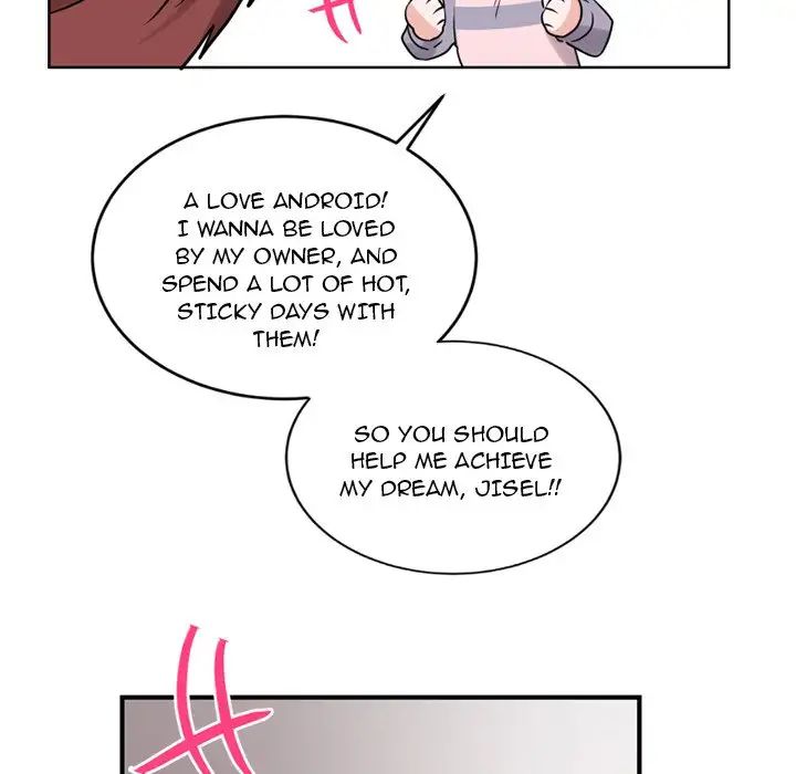 Pheromone Sherbet♥ Chapter 7 image 42
