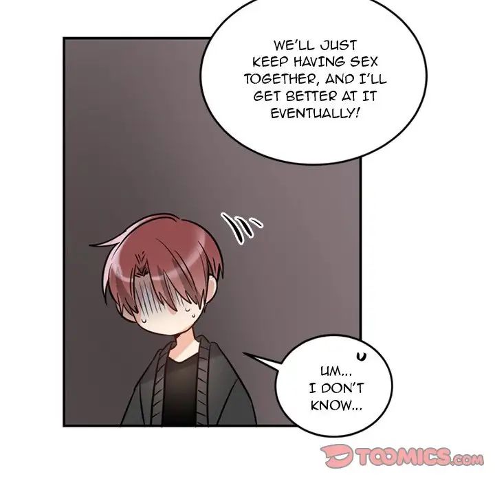 Pheromone Sherbet♥ Chapter 7 image 45