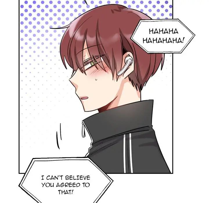 Pheromone Sherbet♥ Chapter 7 image 52