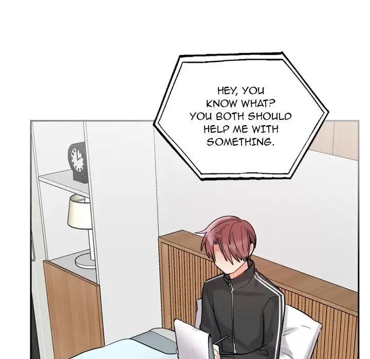 Pheromone Sherbet♥ Chapter 7 image 55