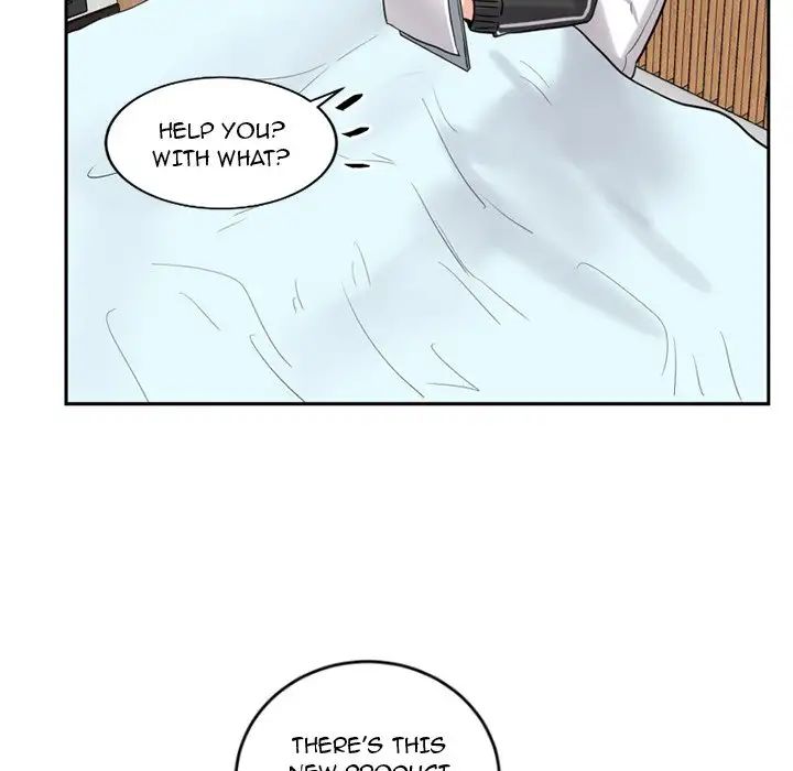Pheromone Sherbet♥ Chapter 7 image 56