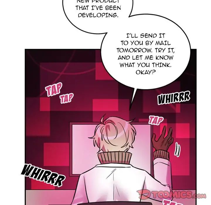 Pheromone Sherbet♥ Chapter 7 image 57