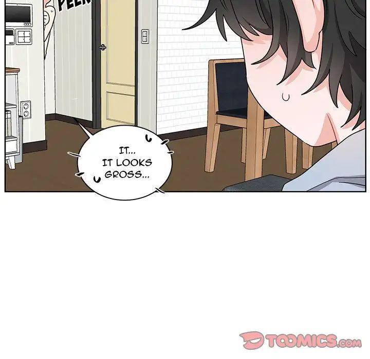 Pheromone Sherbet♥ Chapter 8 image 9
