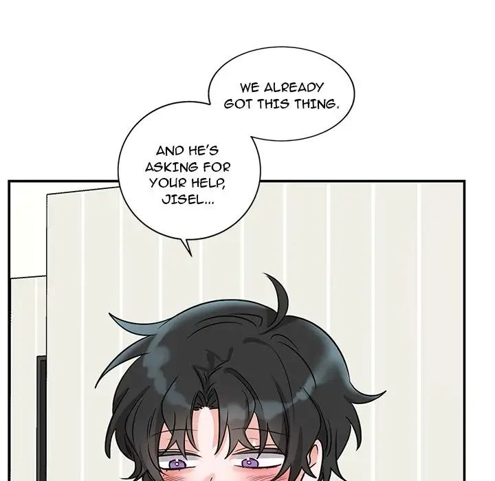 Pheromone Sherbet♥ Chapter 8 image 15