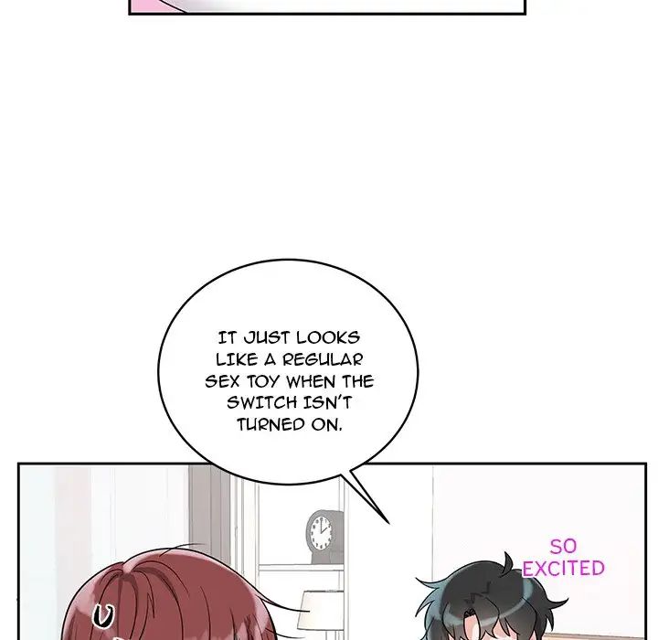 Pheromone Sherbet♥ Chapter 8 image 23