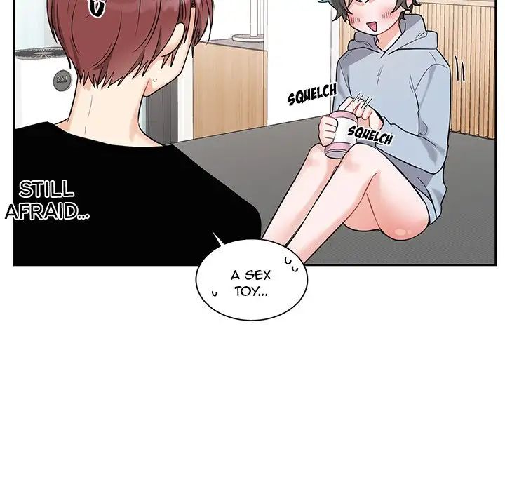 Pheromone Sherbet♥ Chapter 8 image 24