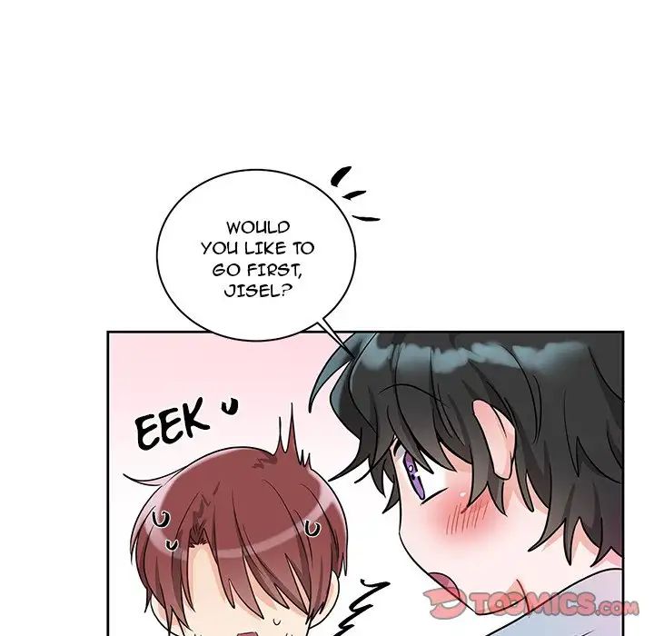 Pheromone Sherbet♥ Chapter 8 image 25