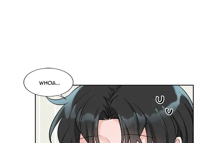 Pheromone Sherbet♥ Chapter 8 image 2