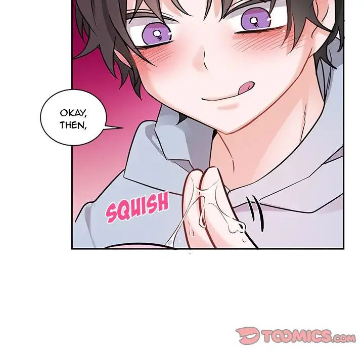 Pheromone Sherbet♥ Chapter 8 image 29