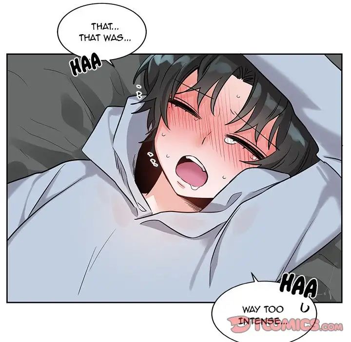 Pheromone Sherbet♥ Chapter 8 image 73