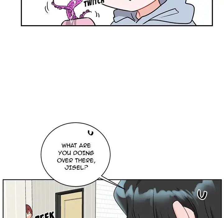 Pheromone Sherbet♥ Chapter 8 image 8