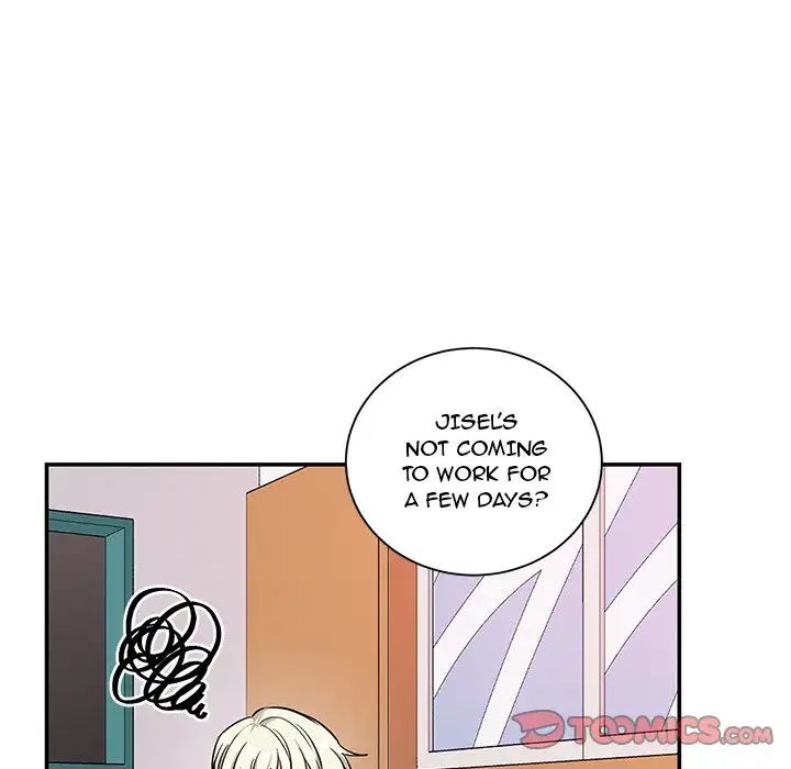 Pheromone Sherbet♥ Chapter 9 image 31