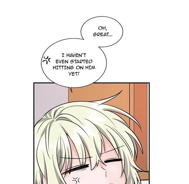 Pheromone Sherbet♥ Chapter 9 image 33
