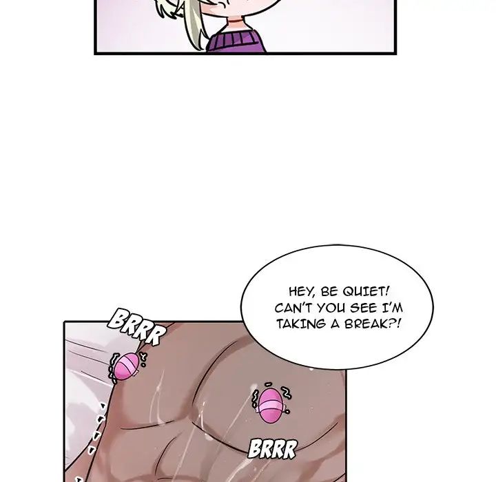 Pheromone Sherbet♥ Chapter 9 image 36