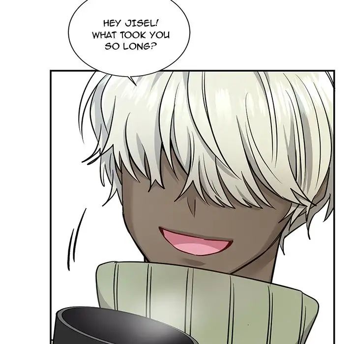 Pheromone Sherbet♥ Chapter 9 image 4