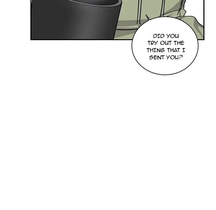 Pheromone Sherbet♥ Chapter 9 image 5