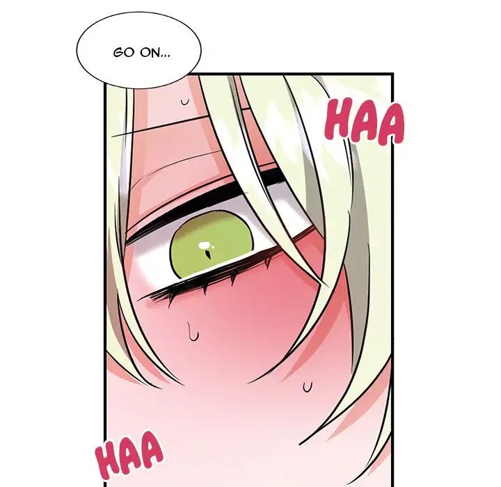 Pheromone Sherbet♥ Chapter 9 image 74