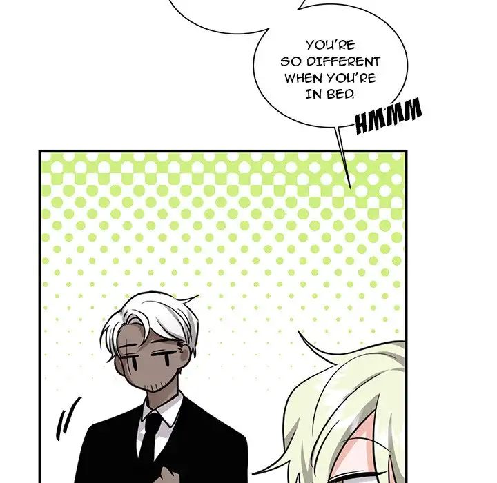 Pheromone Sherbet♥ Chapter 9 image 84