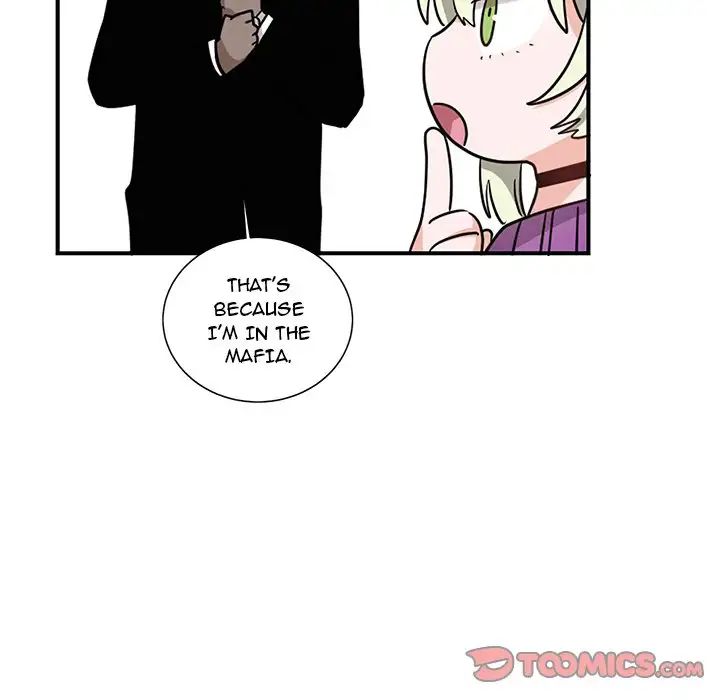 Pheromone Sherbet♥ Chapter 9 image 85