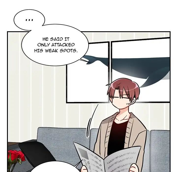 Pheromone Sherbet♥ Chapter 9 image 8