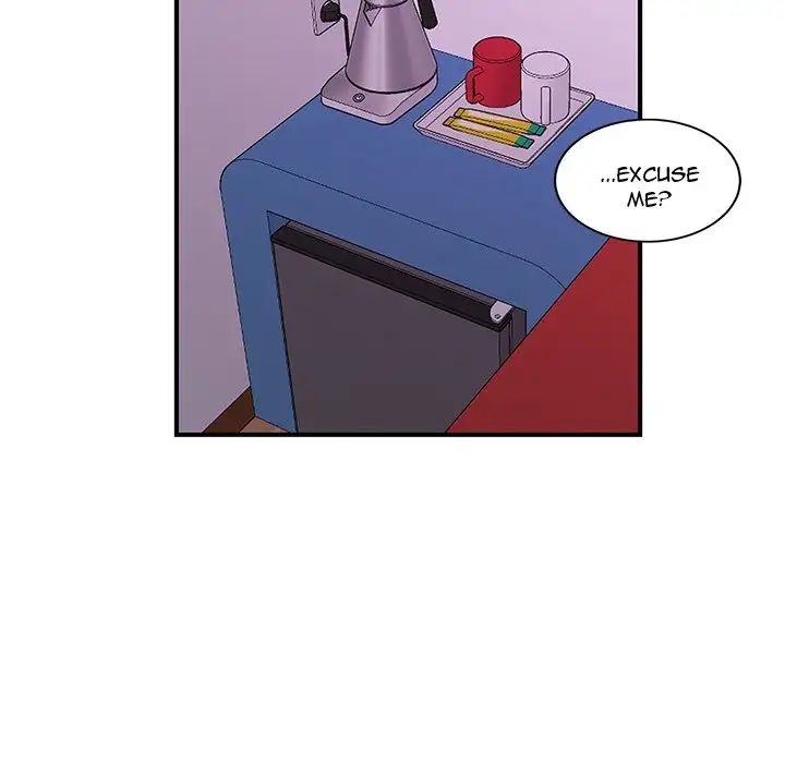 Pheromone Sherbet♥ Chapter 9 image 89