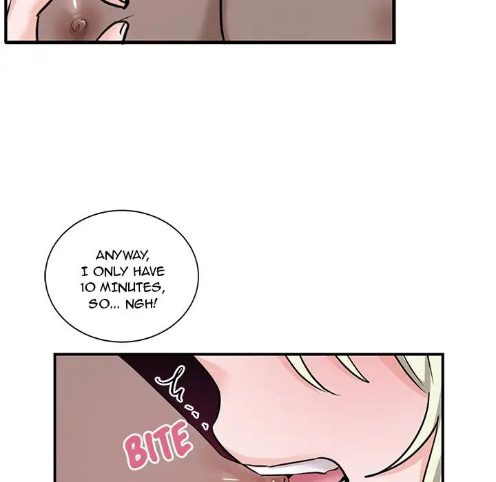 Pheromone Sherbet♥ Chapter 9 image 93