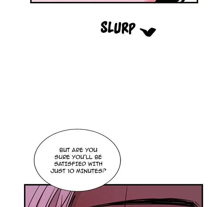 Pheromone Sherbet♥ Chapter 9 image 98