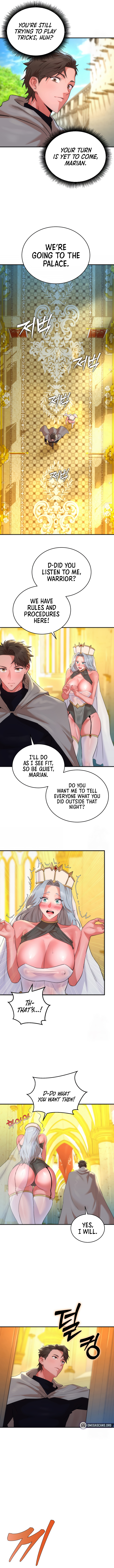 The Warrior Dissatisfied With Everyone Chapter 13 image 8