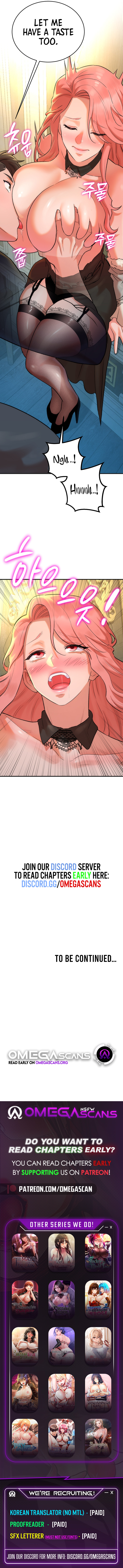 The Warrior Dissatisfied With Everyone Chapter 17 image 8