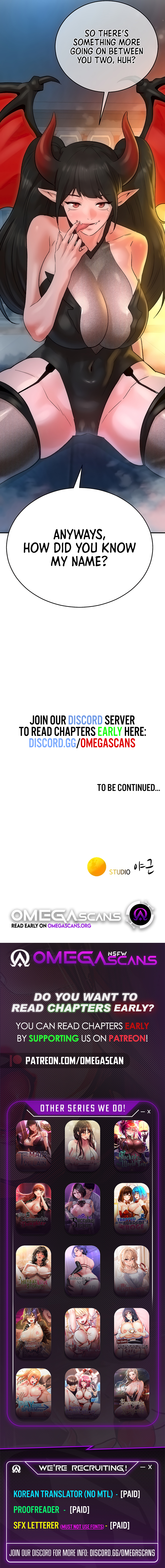 The Warrior Dissatisfied With Everyone Chapter 21 image 10