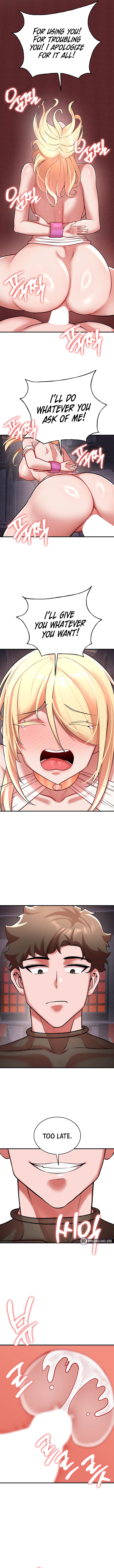 The Warrior Dissatisfied With Everyone Chapter 50 image 4