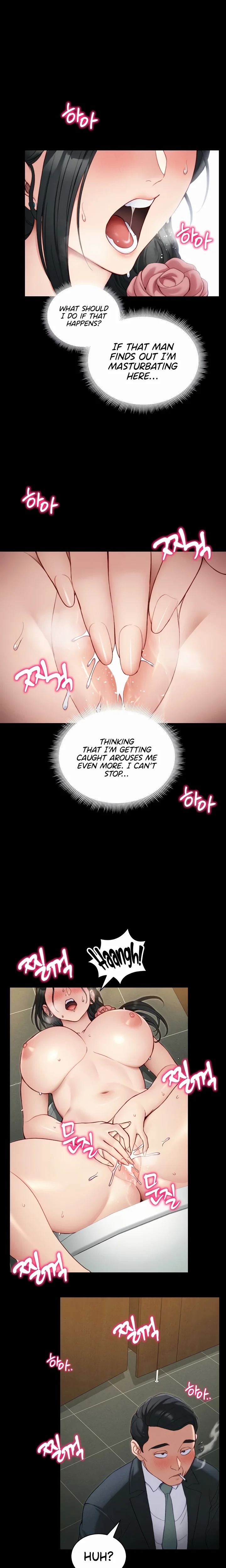 Taming A Female Bully Chapter 21 image 10